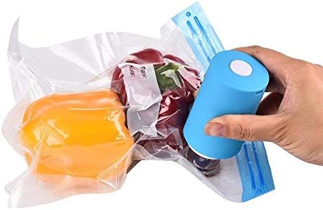 Multifunctional Mini Vacuum Machine Rechargeable Dual-Use Storage Bag Air Extractor for Travel Compression Bag Vacuum Glass Bowl