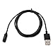 BlueBeach Replacement Asus ZenWatch 2 Zen Watch 2nd Generation USB Charging Cable Dock Charger (Zenwatch 1/3 Not Compatible)