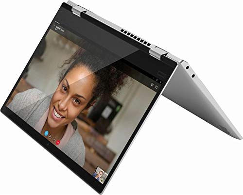 2018 Lenovo Yoga 720 12.5" Full HD Touchscreen High Performance Laptop PC, Intel Core i3-7100U Processor 4GB RAM 128GB SSD Bluetooth USB 3.0 Windows Ink Capable Windows 10 - Platinum Silver