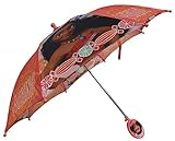 Disney Moana Girls Umbrella - Toddler 3D Handle