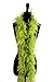 WGI 6' 60g Adult Feather Boa, Lime Green