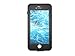 iPhone 7 / 8 Waterproof Case, Fully Sealed Heavy Duty Shockproof Snowproof Dustproof Protective Underwater Waterproof Cover Case For iPhone 7 / 8 4.7 inch by Bolkin (Black)