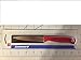 Wusthof Red Silverpoint II 4 Serrated Spear Point utility Knife RED 4052R