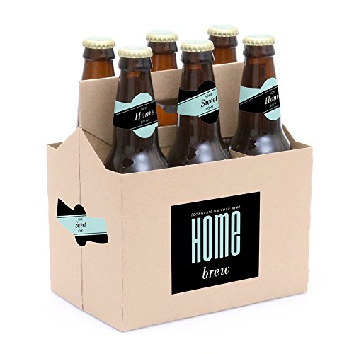 1 Home+Sweet+Housewarming+Bottle+Carrier