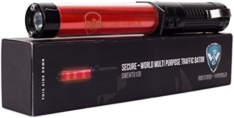 Secure World Personal Light House with Road Safety Outdoor Control SOS Horn and Headlight