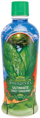 Vitamins, minerals, amino acids Liquid Ultimate Tangy Tangerine - 32oz