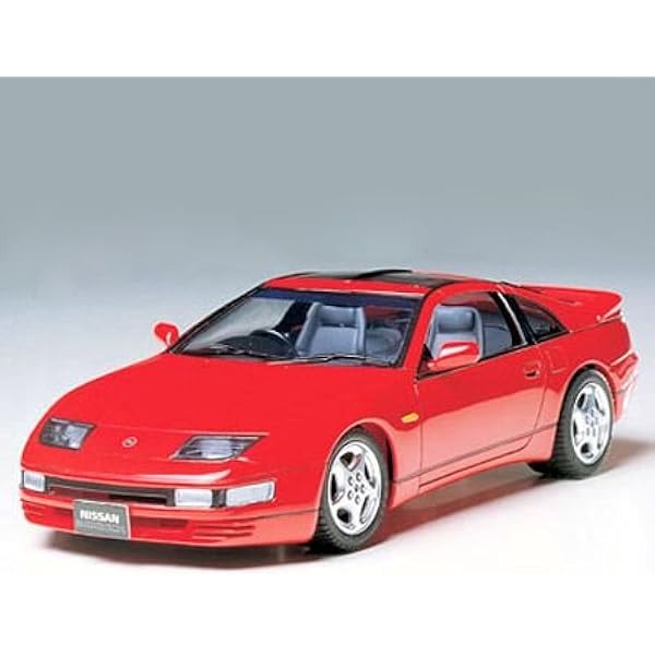 nissan 300zx diecast model