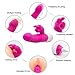 Six Toys for Female,Rabbit Lifelike Toys for Women Vibràntorfor Sex Women Adult Game Sexual Toyss for Woman Bullet Large Size Clitorial Sucking Toys T-Shirtthumb 1