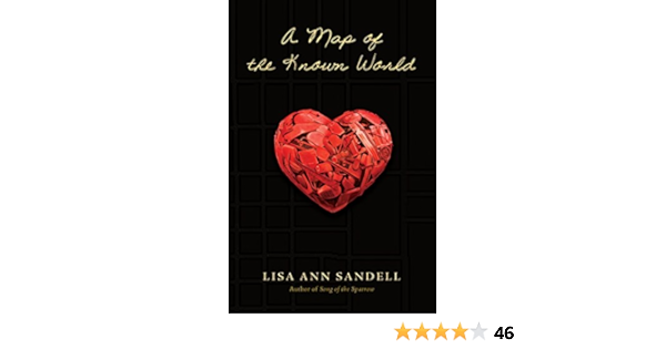 A Map Of The Known World Kindle Edition By Sandell Lisa Ann Children Kindle Ebooks Amazon Com