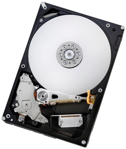 HGST Hitachi Ultrastar 7K6000 HUS726040ALA610 0F23090 4TB 7200 RPM 3.5-Inch SATA HDD 512n ISE 128MB Cache