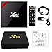 [2019 Latest Version] SHOEKI X96 4K Android 7.1 TV Box 1GB 8GB AMLOGIC S905W Quad CORE Support 2.4G WiFi H.265 X96 Media Player