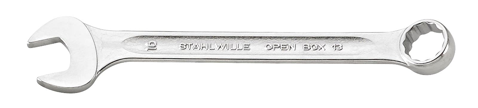 Stahlwille 13 16 Combination Spanner, Silver, 16 mm