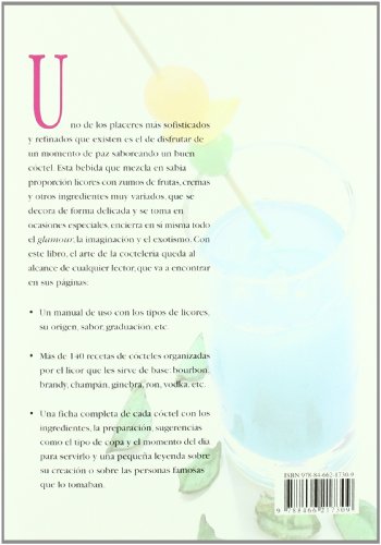 La Enciclopedia de los Cócteles (Enciclopedias Libsa) (Spanish Edition)
