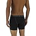 adidas Men's Sport Performance 2-Pack Boxer Brief, Black/Thunder Thunder/Black, Large