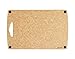 Epicurean Prep Series Non-Slip Cutting Board, Thin and Lightweight - Natural (Large - 15.5