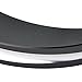 Amazicha Black Saddlebag Lid Lifters for Harley Davidson Touring Street Electra Road Glide 2014 2015 2016 2017 2018 2019 2020 2021 2022