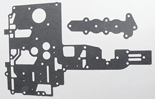 Global Transmission Parts Ford 5R110W Transmission Valve Body &amp; Solenoid Gasket Kit 3C3Z-7H038-AA/8C3Z-7C155-A
