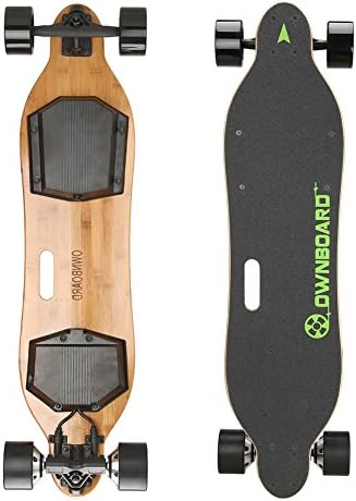 Marui Electric Cruiser Skateboard Boosted longboard dual motor with remote control Professional sport skateboard UK Plug