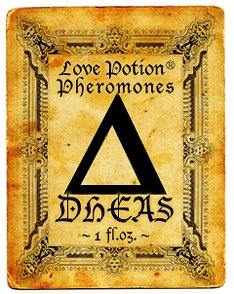 DHEAS SPRAY - 1 fl.oz. (2500 mcg per 30 ml) Unscented Pheromones for Men & Women