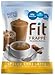 Big Train Fit Frappé Spiced Chai Latte Protein Drink Mix, Two 3 Lb Bags