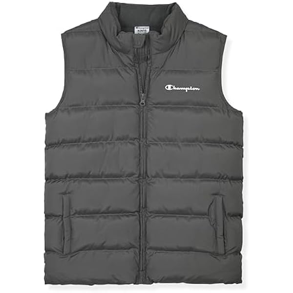 Amazon.com: Columbia Youth Unisex Puffect Vest, Black, XX-Small