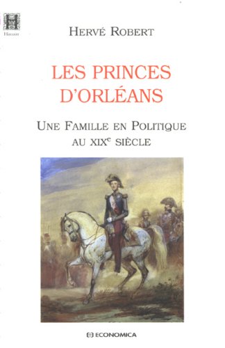 Les  princes d'Orléans