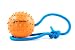 The Nero Ball Classic TM - K-9 Ball On a Rope Reward and Exercise Toy - Police K-9 - Schutzhund