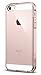 Spigen Ultra Hybrid Designed for Apple iPhone SE Case (2016) - Rose Crystal
