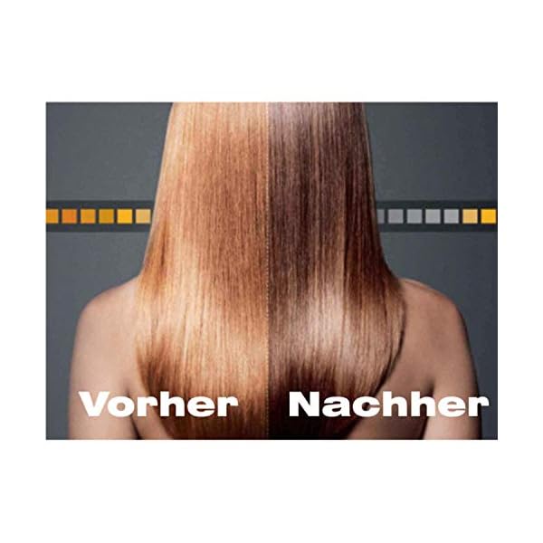 Fanola No Orange Shampoo, Anti-Orange Tones Shampoo for Neutralize Copper, Orange and Red Tones with Immediate Toning…