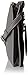 Nine West Get Poppin Xbody, Heather Grey, One Size