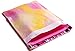 Poly Mailers Unicorn Desigenr Mailers Custom Boutique Shipping Bags Pink, Yellow, Blue Green #SmileMail (100 6x9 Pink)