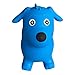 Runyuan Inflatable Jumping Dog for Kids Birthday Party-Ride-on Bouncy Animal Including Pump Space Hopper Toy-Gift for Children