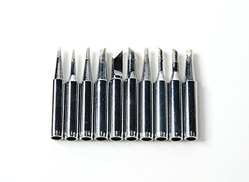 Soldering Iron Tip Set (10 pcs)