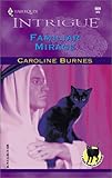 Front cover for the book Familiar Mirage by Caroline Burnes