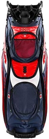 Izzo Golf Gemini Cart Golf Bag