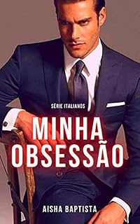 Livro Minha Obsessão
