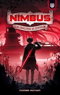 Livro Nimbus e os Cavaleiros de Cenferum