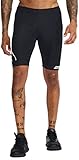 2XU Core Tri Shorts Black/White LG