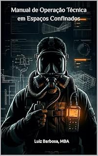 Livro Manual de Operação Técnica em Espaços confinados