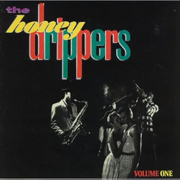 Honey Drippers, Honey Drippers, Robert Plant, Jimmy Page