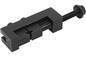 BESULEN Vehicle CV Boot Clamp Pliers, Auto CV Joint Axle Single Ear Hose Drive Shaft Clamping Tool for Car Dust Boot Locking Straps Removing, OEM 09521-24010 Compatible with ES RX NX RAV4