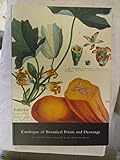 Catalogue of Botanical Illustrations by 