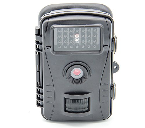 PROtastic® Trap Trigger 1080p Video / 20Mp Stills Camera - IP Rated - Great for wildlife, paranormal ghost hunting etc.