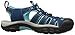 KEEN Women's Newport H2 Sandal, Poseidon/Capri, 9 M US
