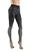Vesi Star Women's Flexible Exercise Pants (Small, Grey)