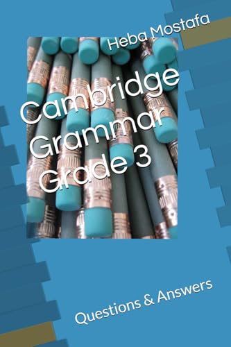 Cambridge Grammar Grade 3: Questions and Answers