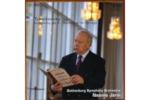 Tchaikovsky: Symphony No.4 / Serenade for Strings