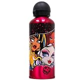 Monster High Aluminum Water Bottle