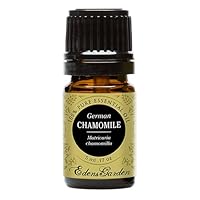 Chamomile (German) 100% Pure Therapeutic Grade Essential Oil by Edens Garden- 5 ml
