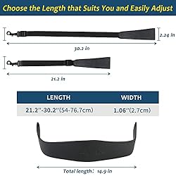 VANPHY Saxophone Neck Strap, Non-Slip